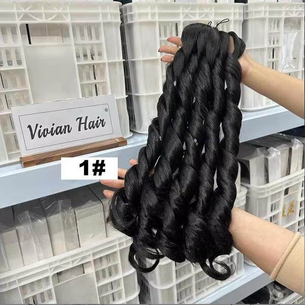 š„Limited Time Saleš„ Wavy Wigs - Five-Pack