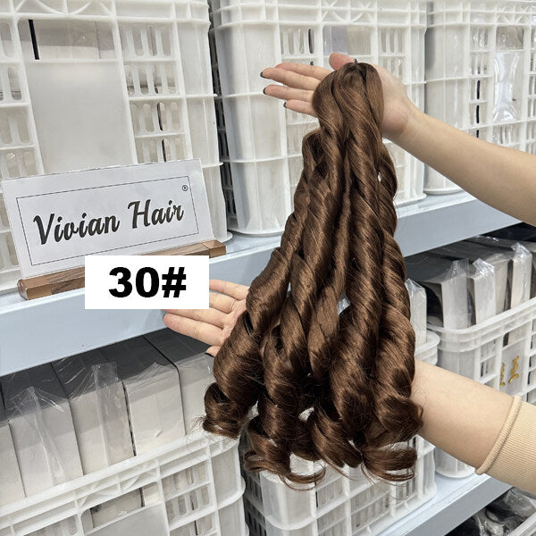 š„Limited Time Saleš„ Wavy Wigs - Five-Pack