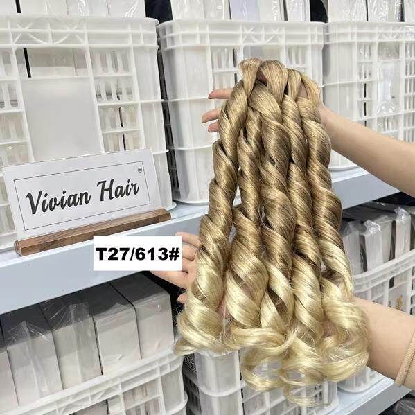 š„Limited Time Saleš„ Wavy Wigs - Five-Pack