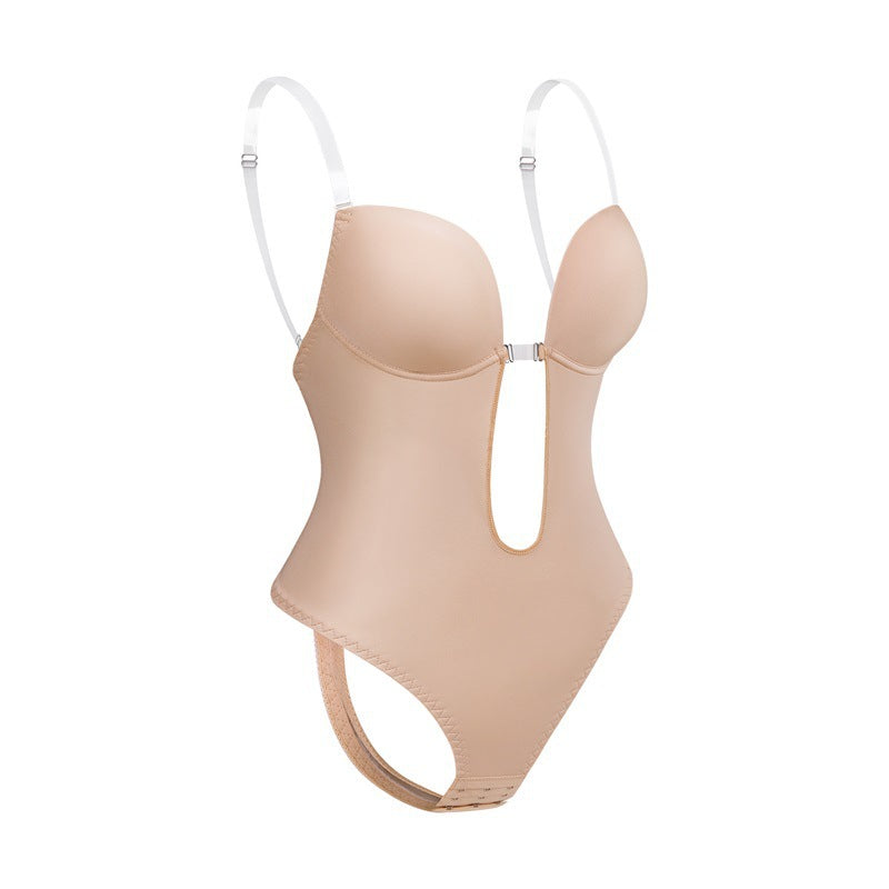 š„Limited time promotion 50% off, one-piece bra (tightens waist and lifts hips)