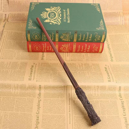 🔥Fire-breathing wand large-caliber magic wand