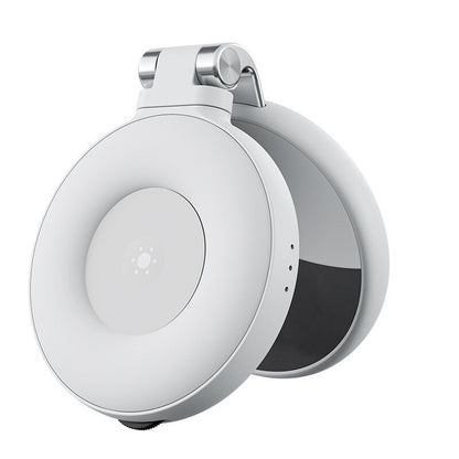 💡TELESIN Multifunctional Smartphone Magnetic Fill Light Mini Selfie Light with 3 Adjustable Brightness Modes