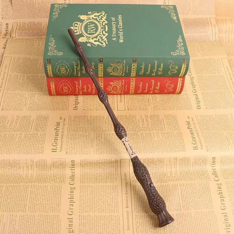 🔥Fire-breathing wand large-caliber magic wand