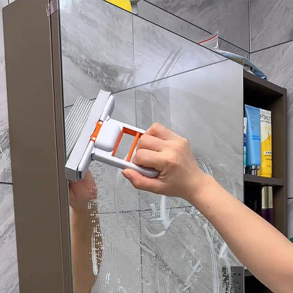 ✨Mini Foldable Sponge Mop Durable Multifunctional Cleaning Tool Strong Absorption For Desktop Tabletop Wet And Dry Use