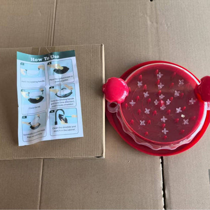 ✨Multifunctional chicken breast meat separator chicken mincer household shredder separator food supplement machine meat grinder artifact