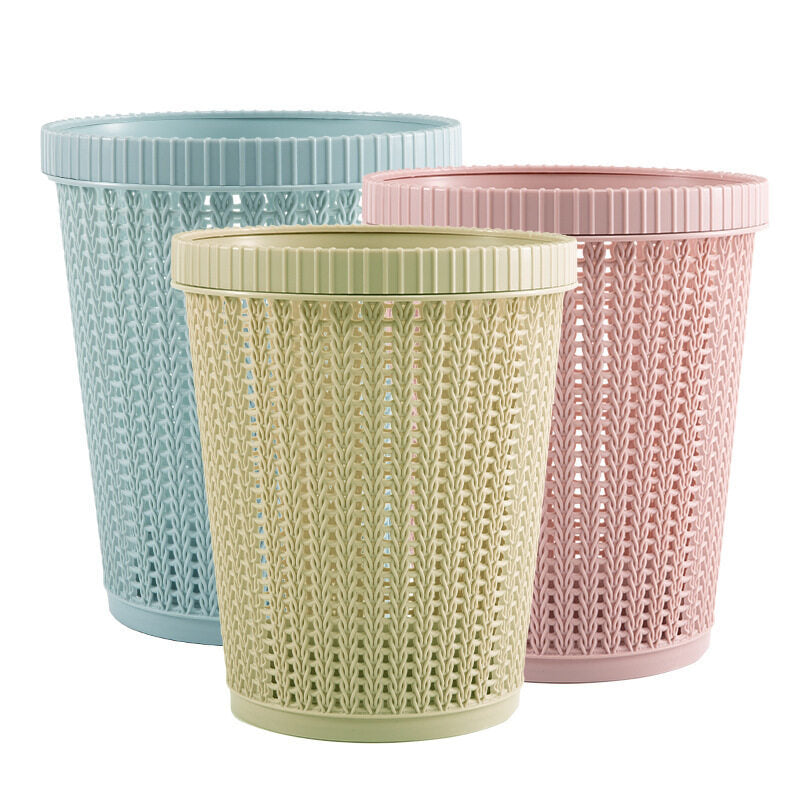 ✨Large automatic bag changing trash can (simple and convenient, automatic bag changing) is a must-have for every household!