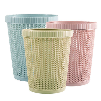 ✨Large automatic bag changing trash can (simple and convenient, automatic bag changing) is a must-have for every household!