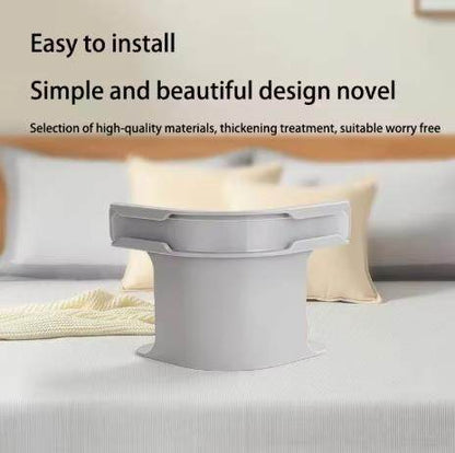 ✨4Pcs Sheet Fixing Clip Invisible Anti-slip Mattress Four Corner Sheet Fixing Plate Bed Cover Fixing Fixer Sheet Safety Clamp