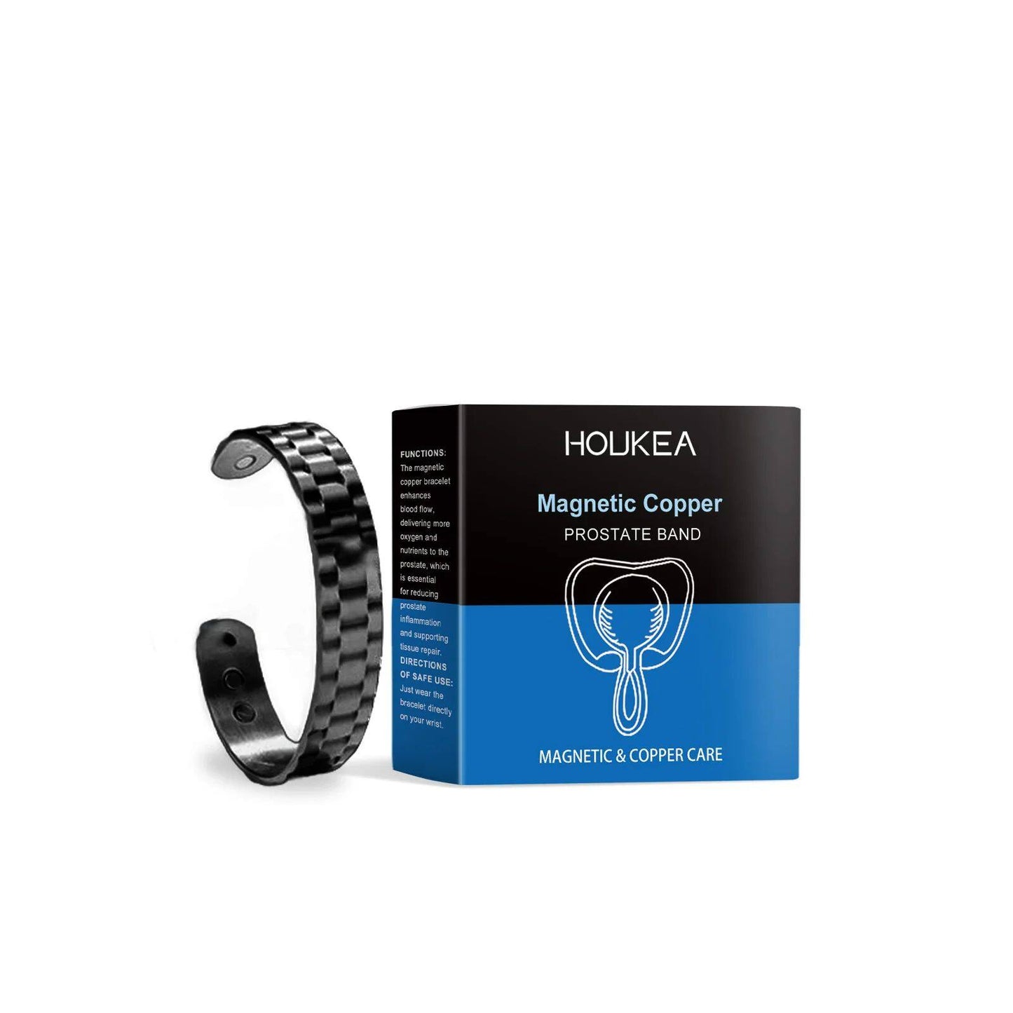 💪HouKea Men's Multifunctional Health Bracelet✨